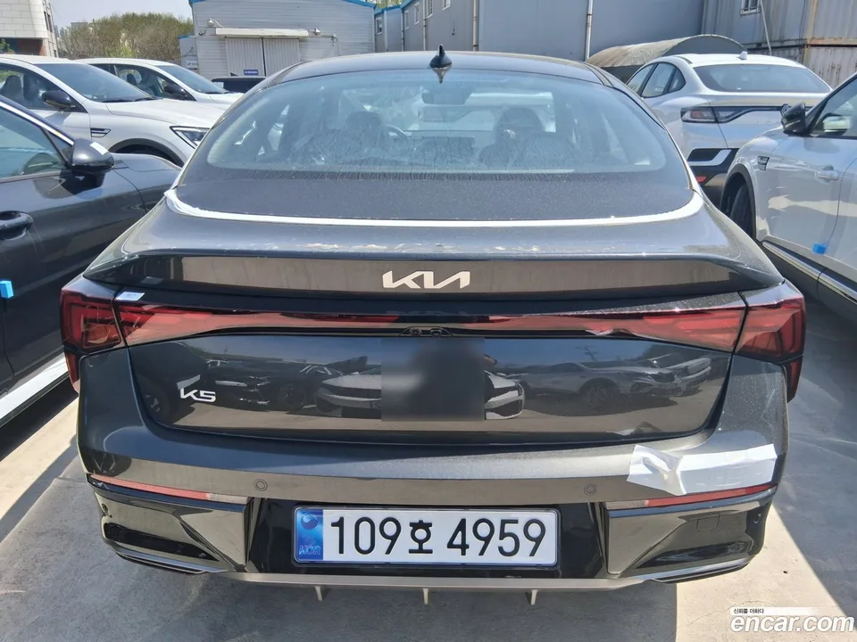 Kia K5 2.0 2026 — миниатюра 4