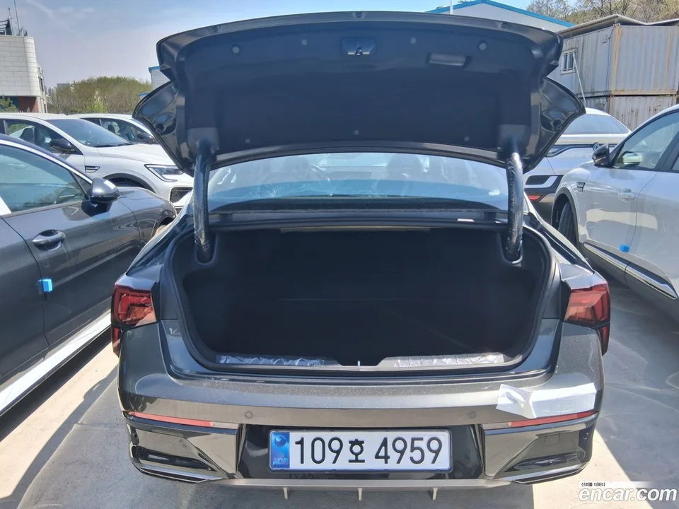 Kia K5 2.0 2026 — миниатюра 5