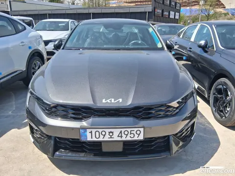 Kia K5 2026 купить в Москве