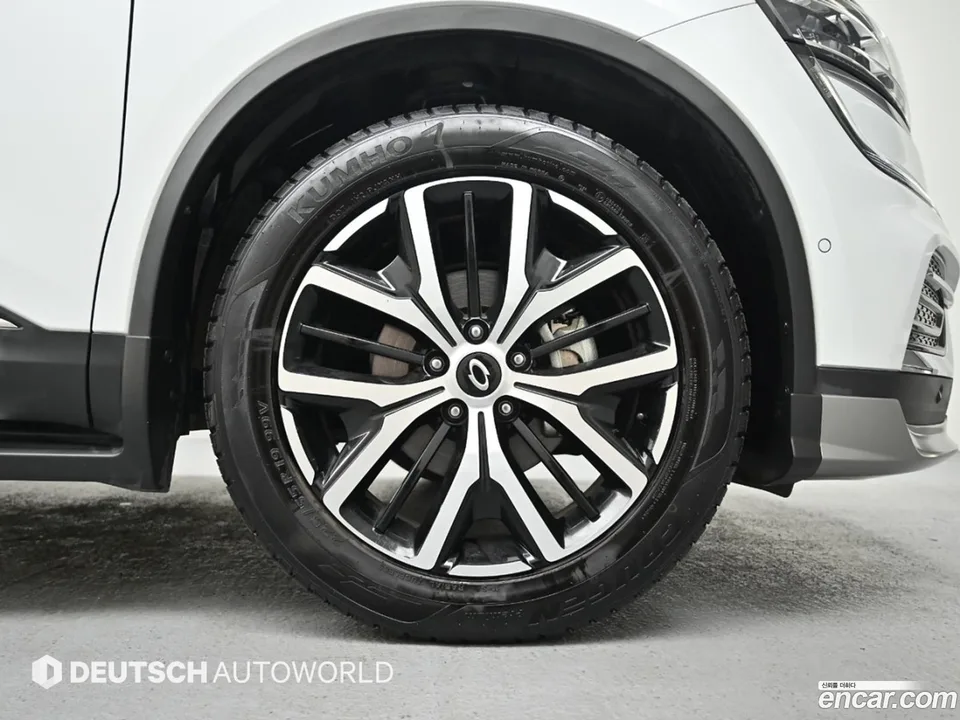 Renault Samsung QM6 2.0 GDe RE 2WD 2022 — миниатюра 2
