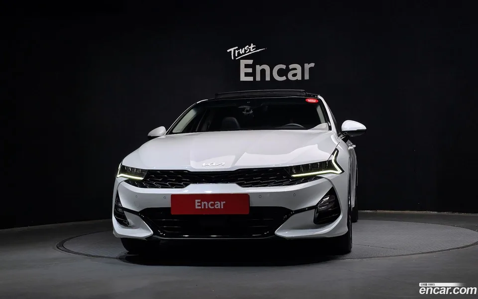 Kia K5 2.0 2022 — миниатюра 3