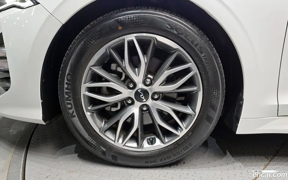 Kia K5 2.0 2022 — миниатюра 5