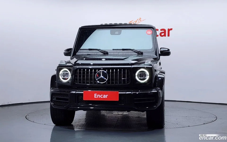 Mercedes-Benz G-Class (W463b) AMG G63 2024 — миниатюра 3