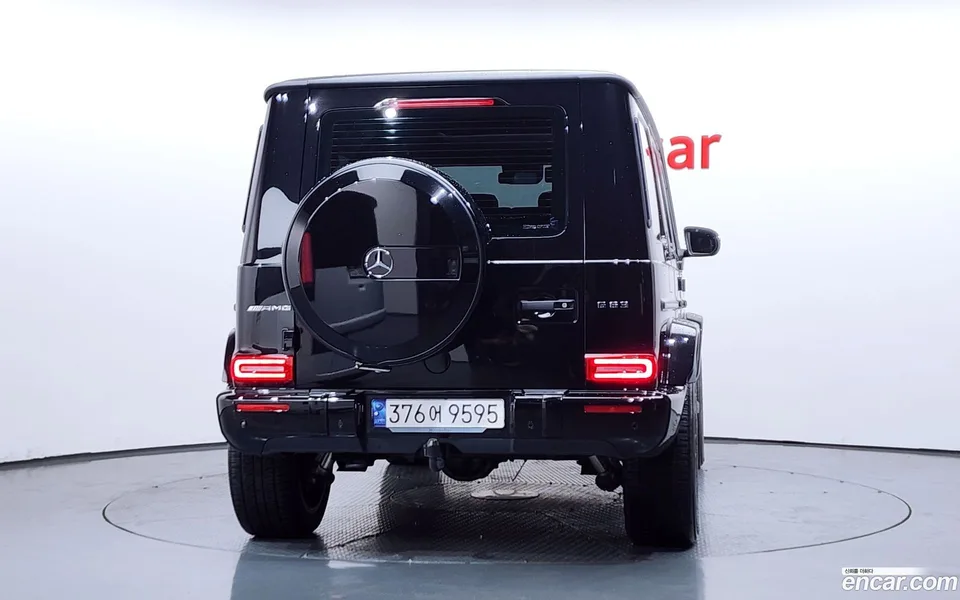 Mercedes-Benz G-Class (W463b) AMG G63 2024 — миниатюра 4
