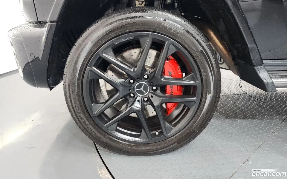 Mercedes-Benz G-Class (W463b) AMG G63 2024 — миниатюра 5