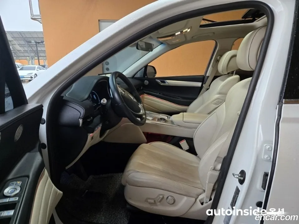 Genesis GV80 2.5T AWD 2022 — миниатюра 2