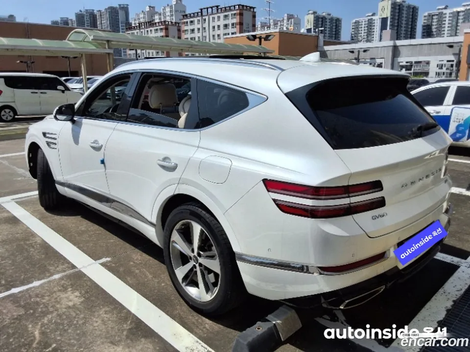 Genesis GV80 2.5T AWD 2022 — миниатюра 4