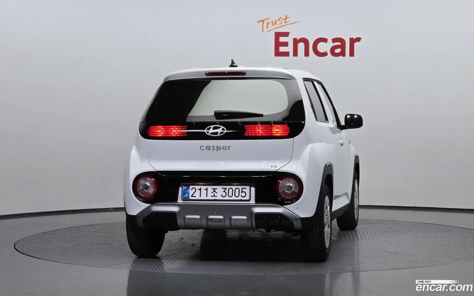 Hyundai Casper 2026 — thumbnail 4