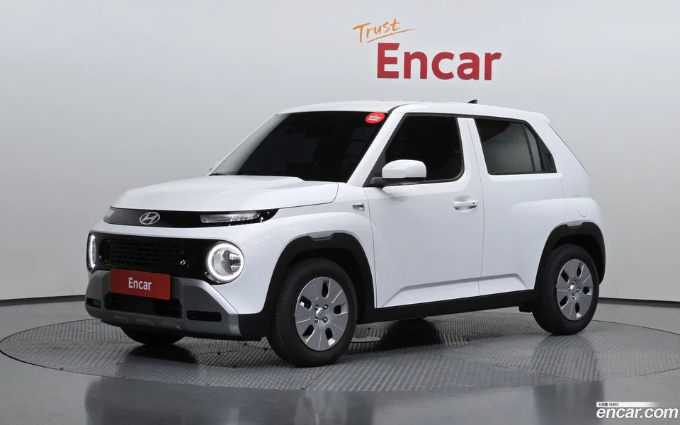 Hyundai Casper 2026 — photo 1, buy with delivery to Moscow