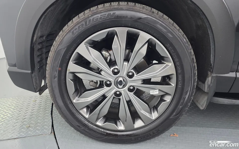 KG Mobility Rexton New Arena 2.2 4WD 2024 — миниатюра 2