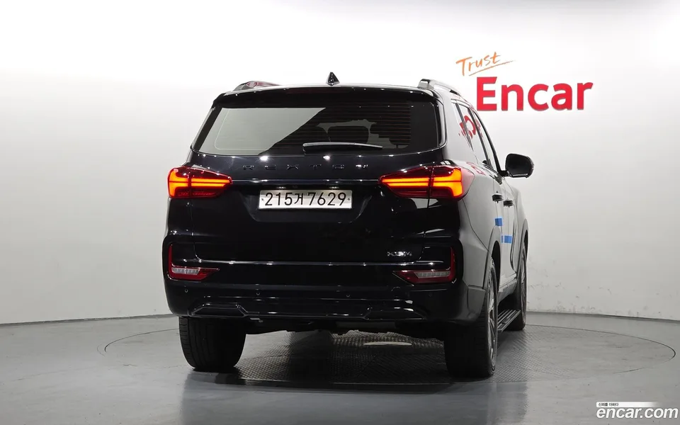 KG Mobility Rexton New Arena 2.2 4WD 2024 — миниатюра 4