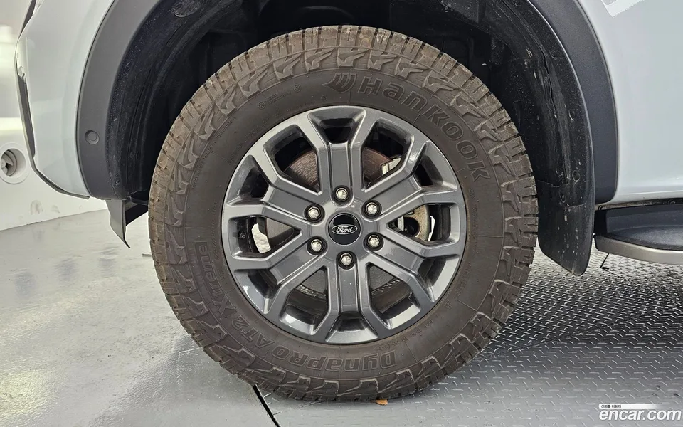 Ford Ranger 2.0 2023 — миниатюра 2