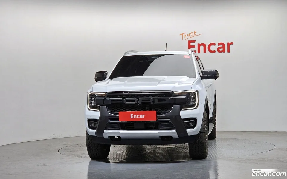 Ford Ranger 2.0 2023 — миниатюра 3