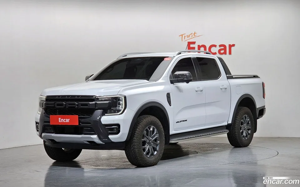 Ford Ranger 2023