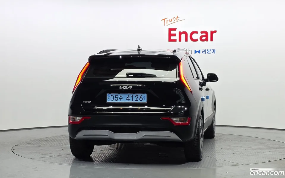 Kia Niro EV 2023 — миниатюра 4