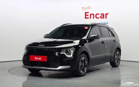 Kia Niro EV 2023 buy in Moscow