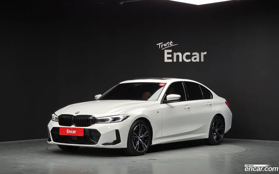 BMW 3 Series 2025