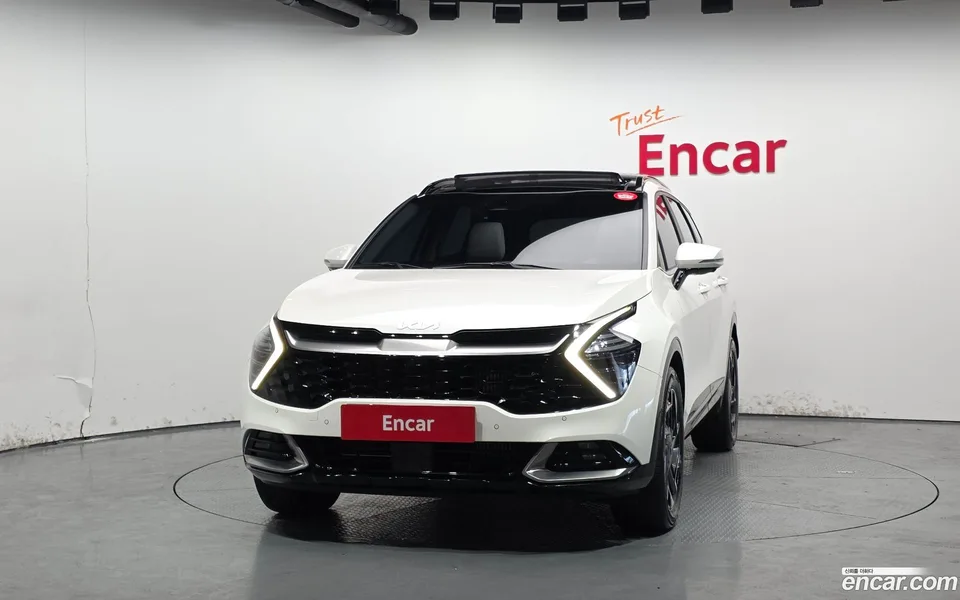Kia Sportage 1.6 4WD 2023 — миниатюра 3