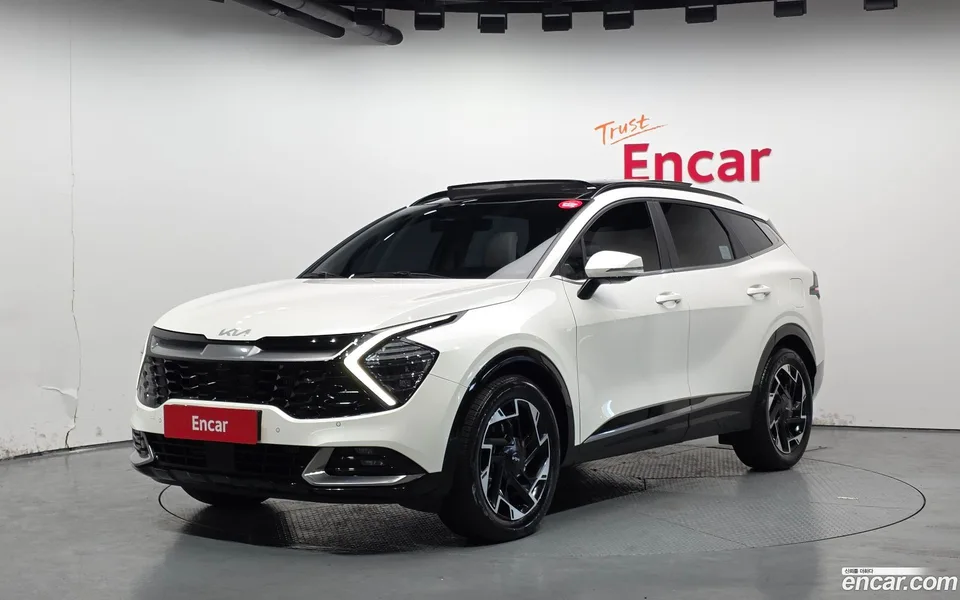 Kia Sportage 2023