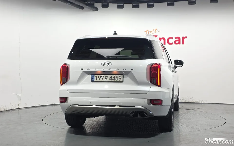 Hyundai Palisade 3.8 2WD 2022 — миниатюра 4