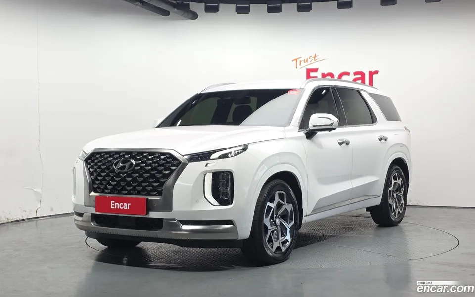 Hyundai Palisade 3.8 2WD 2022 — фото 1, купить с доставкой в Москву