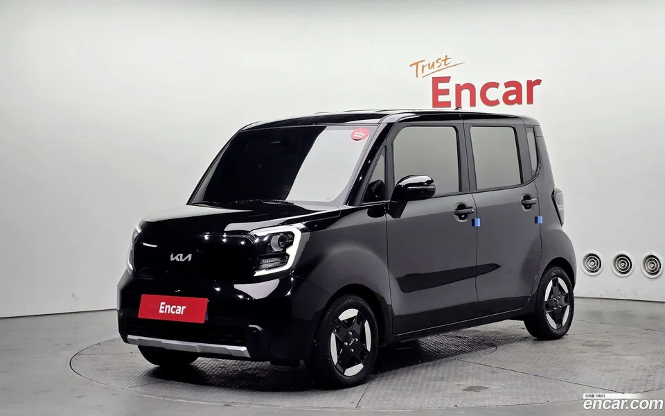 Kia Ray EV 2023 — фото 1, купить с доставкой в Москву