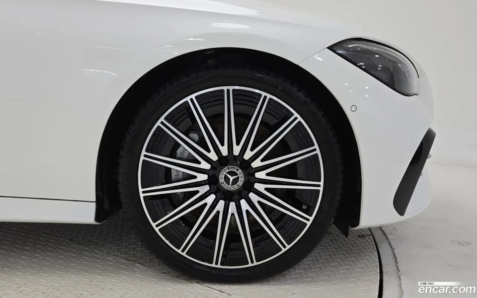 Mercedes-Benz CLE-Class CLE450 4MATIC 2025 — миниатюра 2
