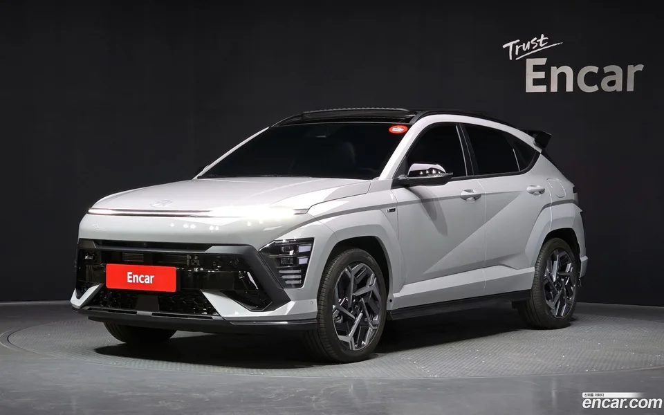 Hyundai Kona 2026