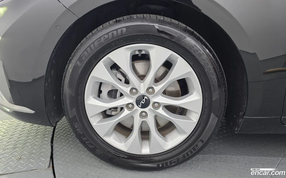 Kia K8 2.5 2WD 2023 — миниатюра 5