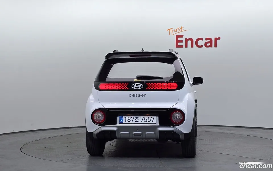 Hyundai Casper 2025 — миниатюра 4