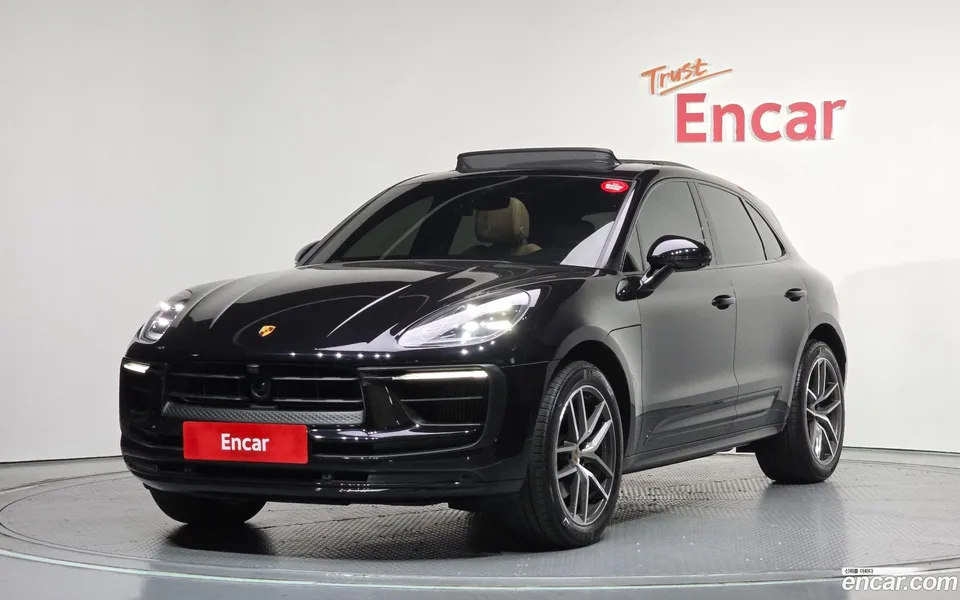 Porsche Macan 2.9 S 2023 — фото 1, купить с доставкой в Москву