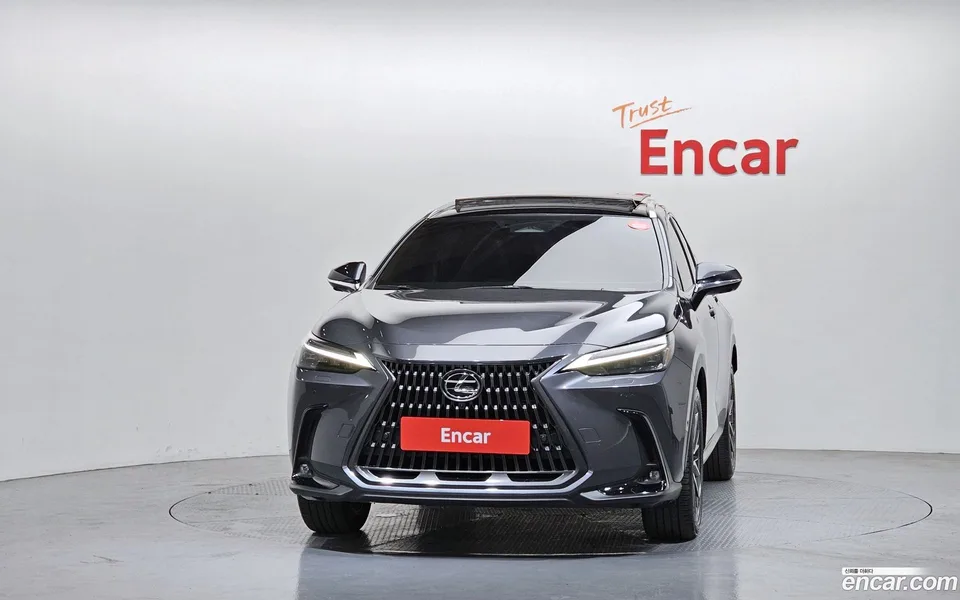 Lexus NX 350h 2025 — миниатюра 3