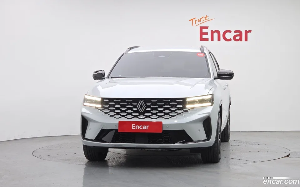 Renault Samsung Grand Koleos 1.5 E-TECH 2WD 2024 — миниатюра 3