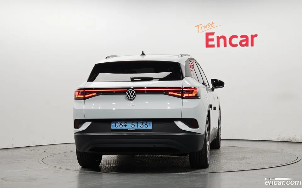 Volkswagen ID.4 2023 — миниатюра 4