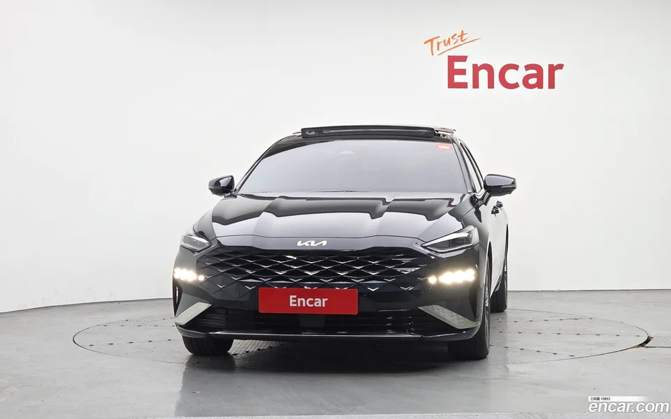 Kia K8 2.5 2WD 2023 — миниатюра 3