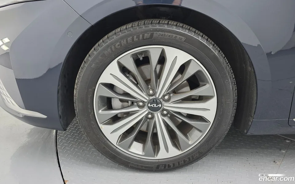 Kia K8 2.5 2WD 2023 — миниатюра 5