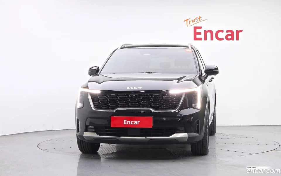 Kia Sorento 2.2 4WD 2024 — миниатюра 3