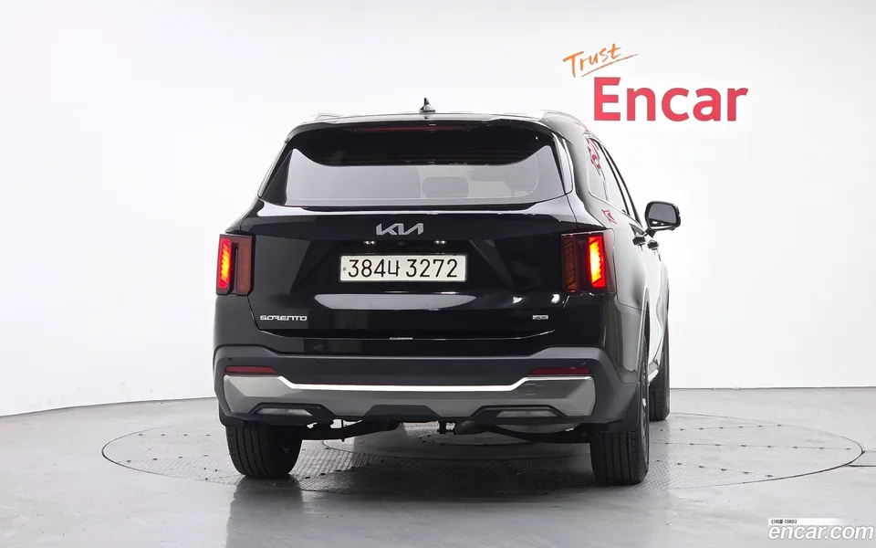 Kia Sorento 2.2 4WD 2024 — миниатюра 4