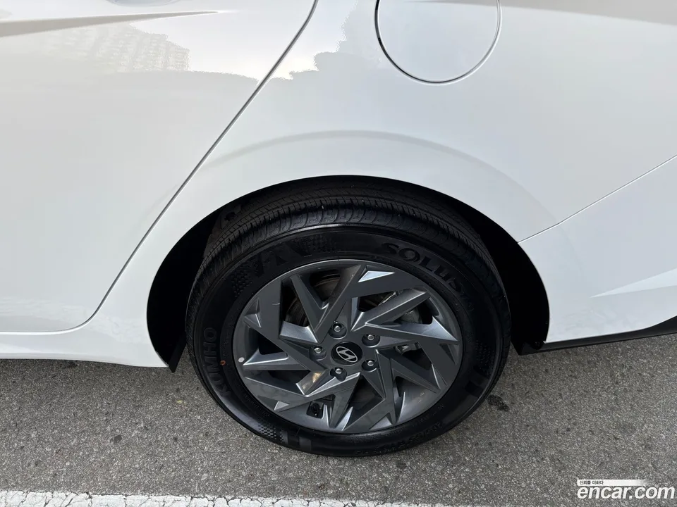 Hyundai Avante CN7 1.6 2025 — миниатюра 4