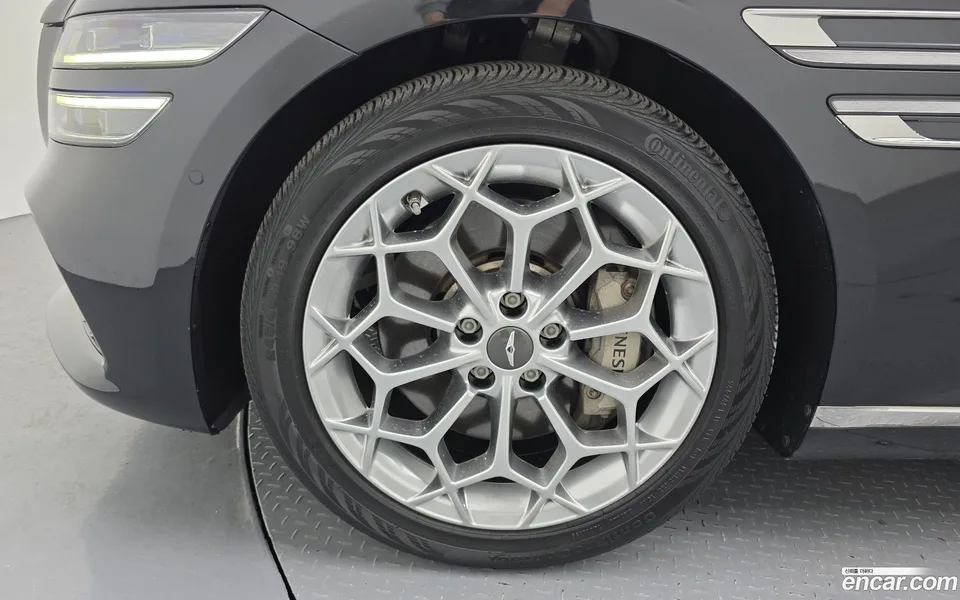 Genesis G80 2.5 2WD 2022 — миниатюра 2