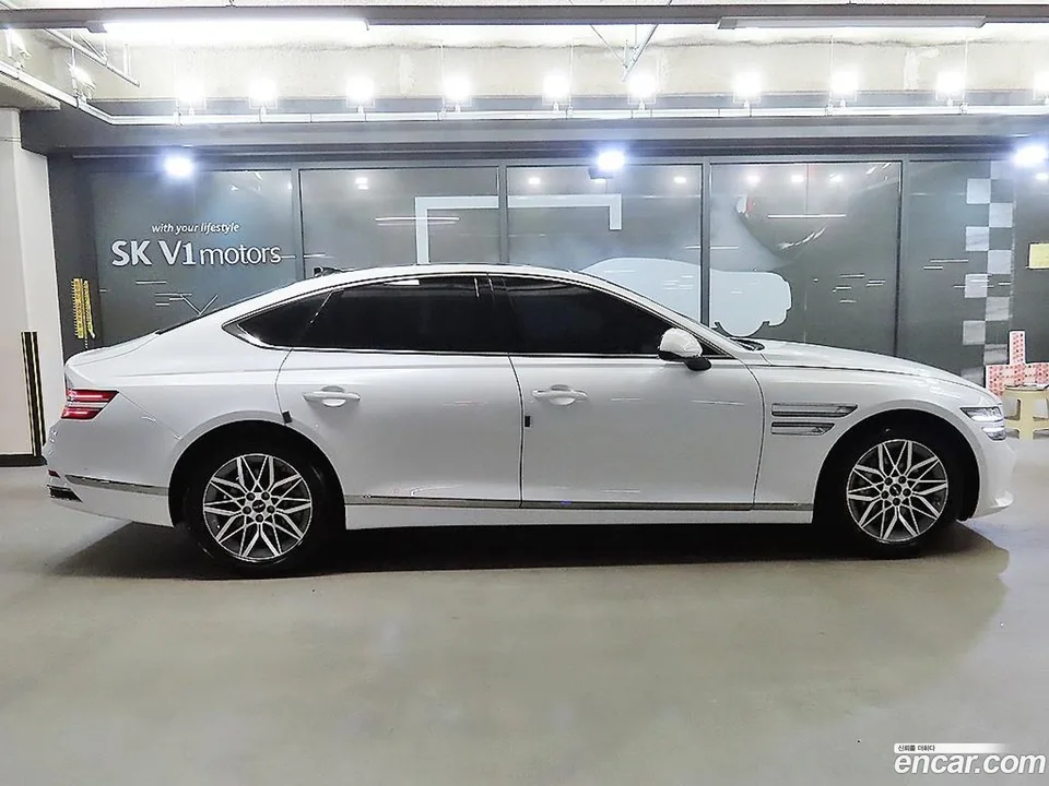 Genesis G80 2.5 2WD 2024 — миниатюра 2