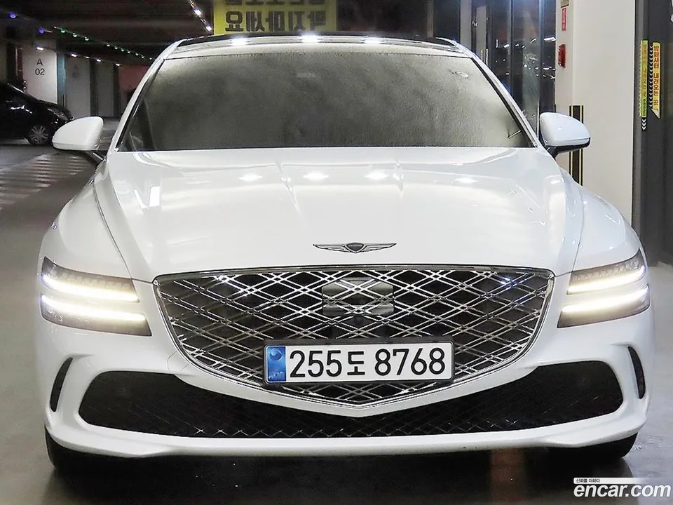 Genesis G80 2.5 2WD 2024 — миниатюра 3