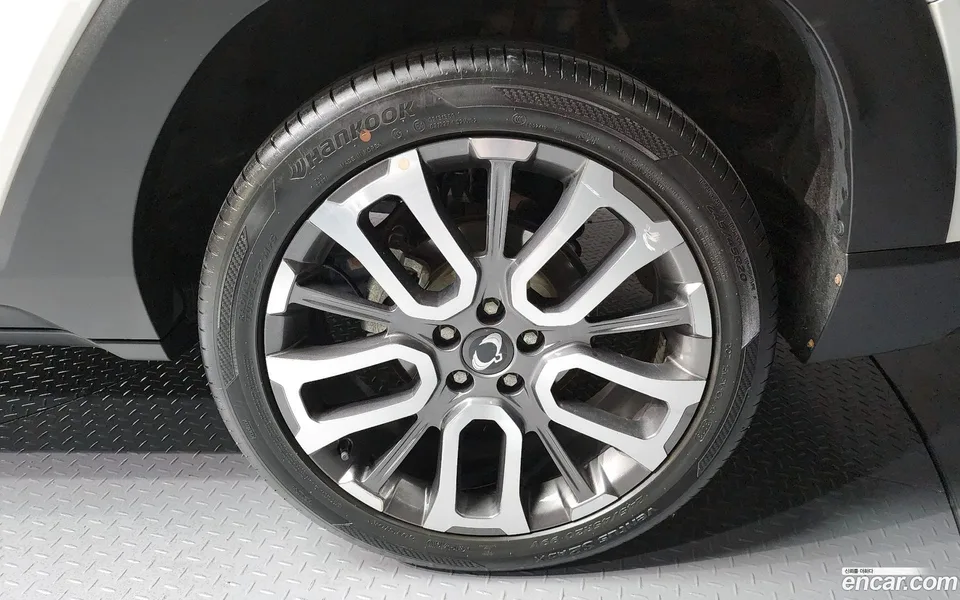 KG Mobility Torres 1.5 4WD 2024 — миниатюра 2