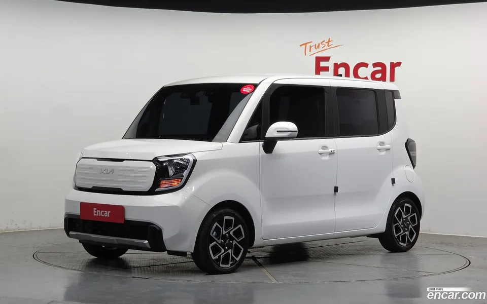 Kia Ray 2025 — photo 1, buy with delivery to Moscow