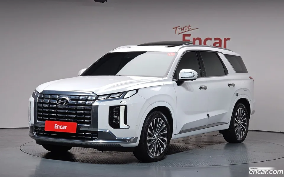 Hyundai Palisade 2022