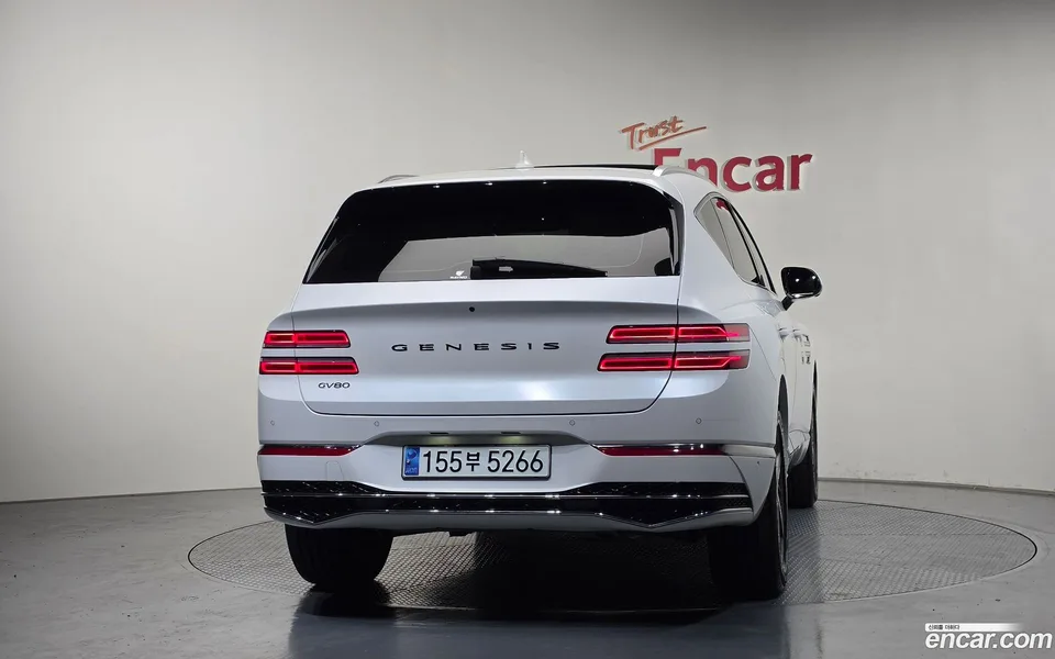 Genesis GV80 2.5T 2WD 2024 — миниатюра 4