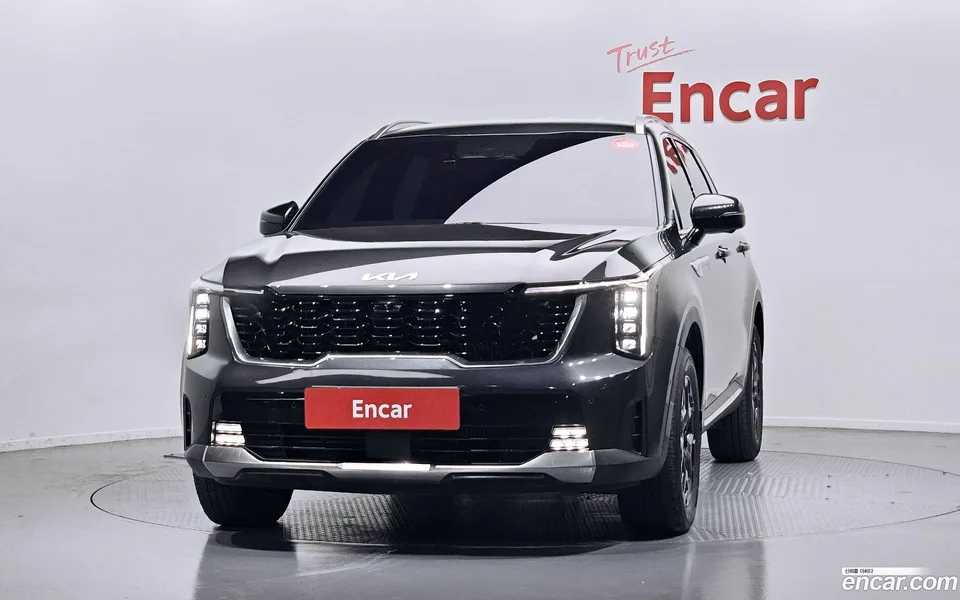 Kia Sorento HEV 1.6 2WD 2024 — миниатюра 3