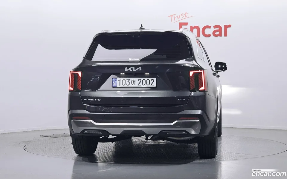 Kia Sorento HEV 1.6 2WD 2024 — миниатюра 4