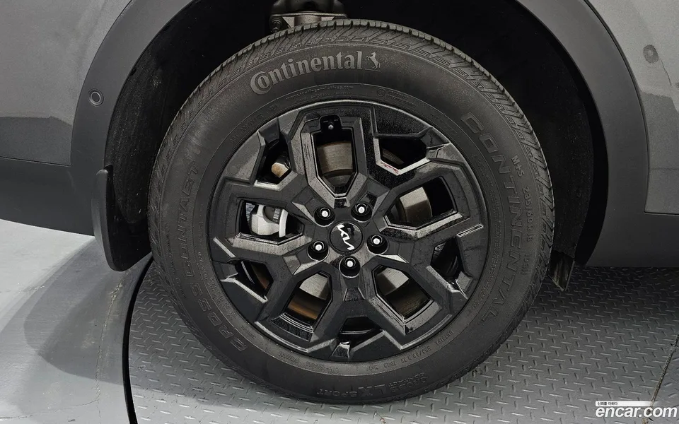 Kia Sorento HEV 1.6 2WD 2024 — миниатюра 5