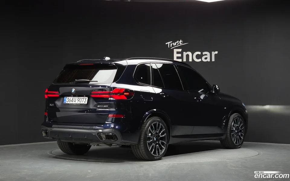 BMW X5 xDrive 40i M 2026 — миниатюра 2